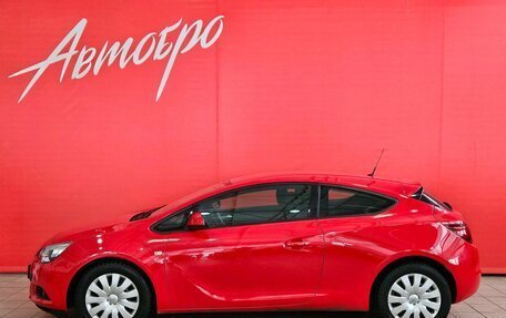 Opel Astra J, 2013 год, 925 000 рублей, 2 фотография