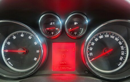 Opel Astra J, 2013 год, 925 000 рублей, 10 фотография