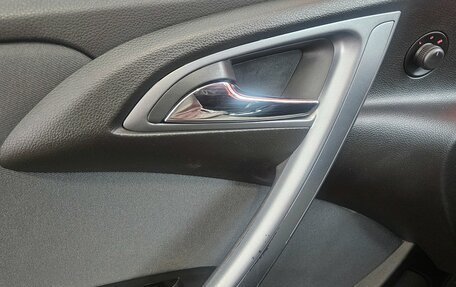 Opel Astra J, 2013 год, 925 000 рублей, 15 фотография