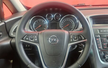 Opel Astra J, 2013 год, 925 000 рублей, 12 фотография