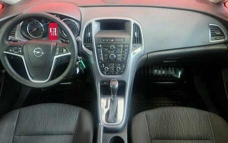 Opel Astra J, 2013 год, 925 000 рублей, 9 фотография