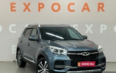 Chery Tiggo 4 I рестайлинг, 2021 год, 1 600 000 рублей, 1 фотография