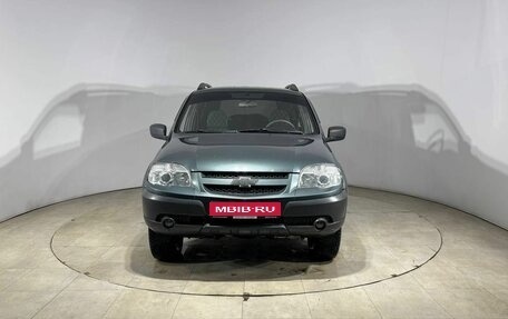 Chevrolet Niva I рестайлинг, 2013 год, 500 000 рублей, 1 фотография
