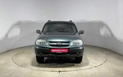 Chevrolet Niva I рестайлинг, 2013 год, 500 000 рублей, 1 фотография