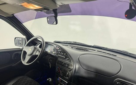 Chevrolet Niva I рестайлинг, 2013 год, 500 000 рублей, 14 фотография