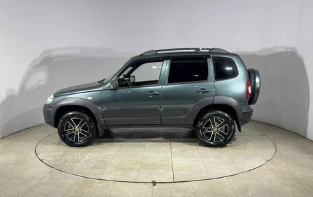 Chevrolet Niva I рестайлинг, 2013 год, 500 000 рублей, 10 фотография