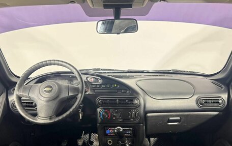 Chevrolet Niva I рестайлинг, 2013 год, 500 000 рублей, 15 фотография