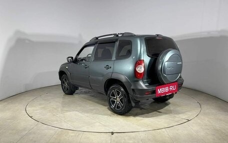 Chevrolet Niva I рестайлинг, 2013 год, 500 000 рублей, 9 фотография