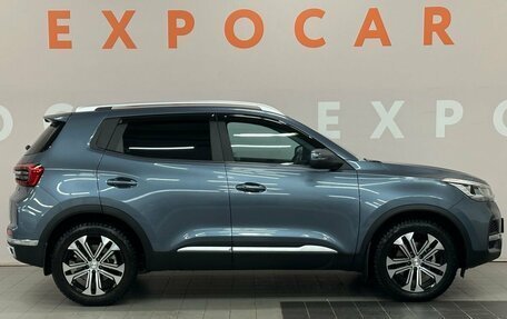 Chery Tiggo 4 I рестайлинг, 2021 год, 1 600 000 рублей, 4 фотография