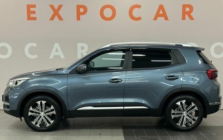 Chery Tiggo 4 I рестайлинг, 2021 год, 1 600 000 рублей, 8 фотография