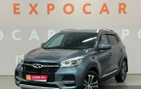 Chery Tiggo 4 I рестайлинг, 2021 год, 1 600 000 рублей, 3 фотография