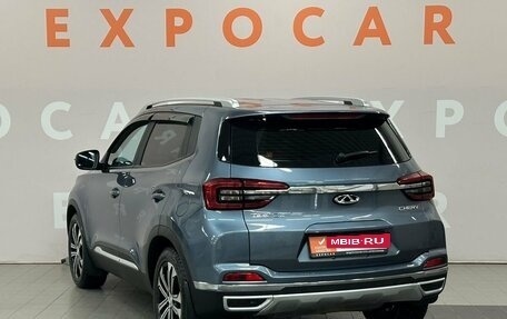 Chery Tiggo 4 I рестайлинг, 2021 год, 1 600 000 рублей, 7 фотография