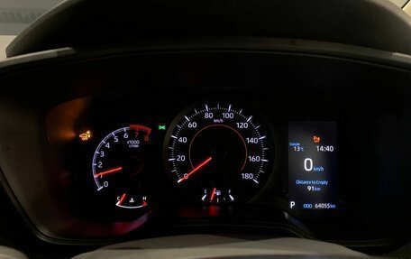 Toyota Corolla, 2019 год, 1 640 000 рублей, 12 фотография