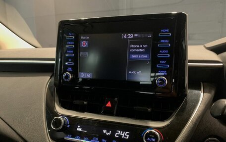 Toyota Corolla, 2019 год, 1 640 000 рублей, 11 фотография