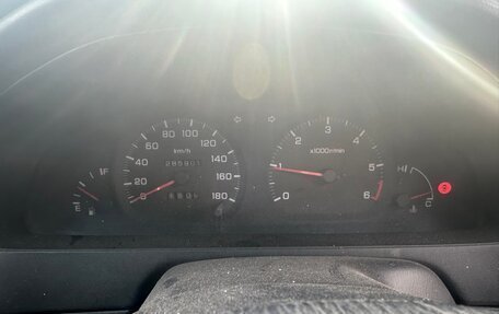 Nissan Pulsar IV, 1996 год, 155 000 рублей, 7 фотография