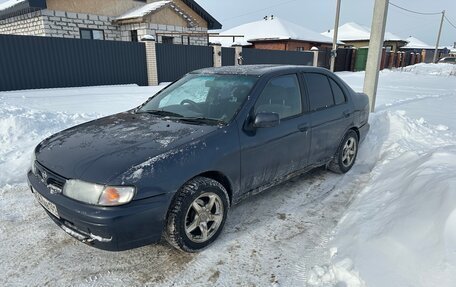 Nissan Pulsar IV, 1996 год, 155 000 рублей, 1 фотография