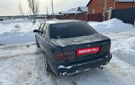 Nissan Pulsar IV, 1996 год, 155 000 рублей, 5 фотография