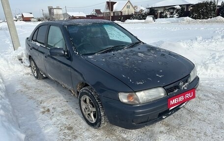 Nissan Pulsar IV, 1996 год, 155 000 рублей, 3 фотография