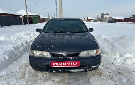 Nissan Pulsar IV, 1996 год, 155 000 рублей, 2 фотография