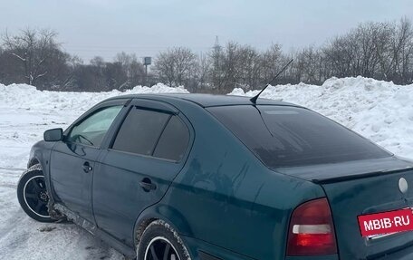 Skoda Octavia IV, 1998 год, 350 000 рублей, 3 фотография