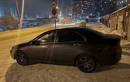 Honda Accord VII рестайлинг, 2005 год, 800 000 рублей, 1 фотография