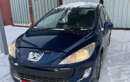 Peugeot 308 II, 2008 год, 376 000 рублей, 1 фотография