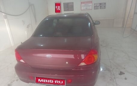 KIA Spectra II (LD), 2006 год, 200 000 рублей, 1 фотография