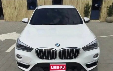 BMW X1, 2016 год, 2 000 000 рублей, 1 фотография