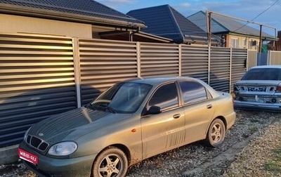 Chevrolet Lanos I, 2007 год, 270 000 рублей, 1 фотография