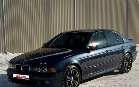 BMW 5 серия, 2002 год, 1 000 000 рублей, 1 фотография