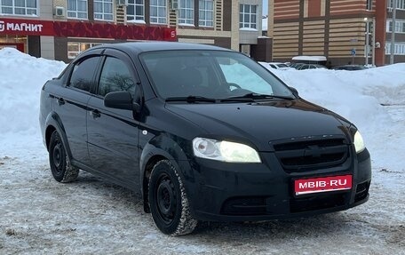 Chevrolet Aveo III, 2010 год, 490 000 рублей, 1 фотография