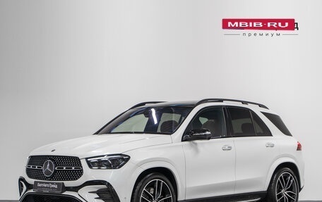 Mercedes-Benz GLE, 2024 год, 14 999 000 рублей, 1 фотография