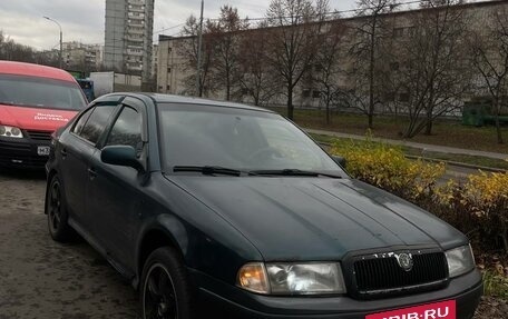 Skoda Octavia IV, 1998 год, 350 000 рублей, 9 фотография