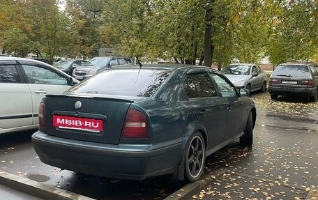 Skoda Octavia IV, 1998 год, 350 000 рублей, 8 фотография