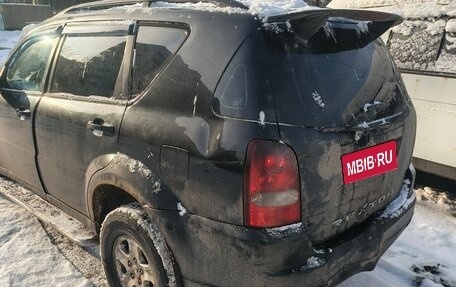 SsangYong Rexton III, 2009 год, 560 000 рублей, 1 фотография