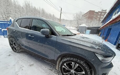 Volvo XC40 I, 2020 год, 4 300 000 рублей, 4 фотография