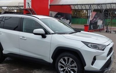 Toyota RAV4, 2021 год, 4 250 000 рублей, 1 фотография