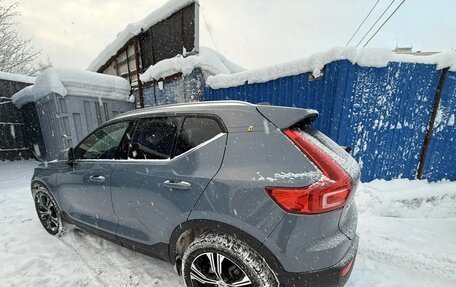 Volvo XC40 I, 2020 год, 4 300 000 рублей, 3 фотография