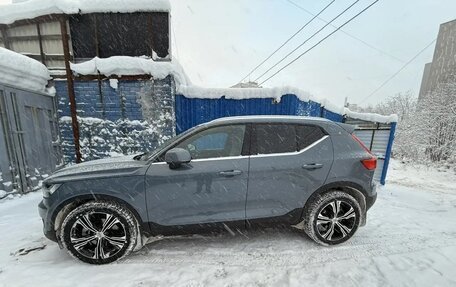 Volvo XC40 I, 2020 год, 4 300 000 рублей, 2 фотография