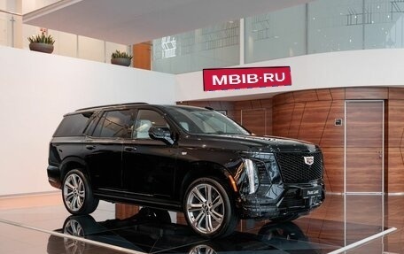 Cadillac Escalade V, 2025 год, 18 490 000 рублей, 1 фотография