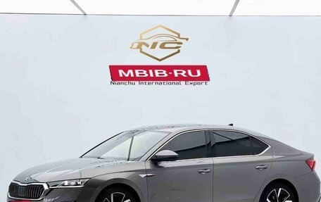 Skoda Octavia IV, 2021 год, 2 120 000 рублей, 1 фотография