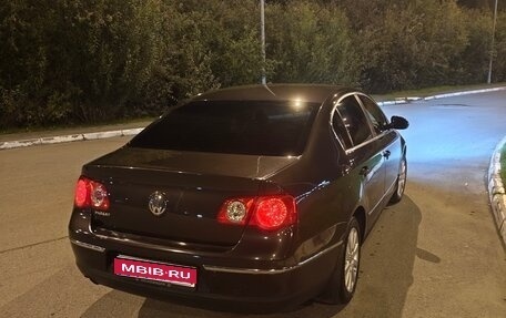 Volkswagen Passat B6, 2007 год, 650 000 рублей, 1 фотография