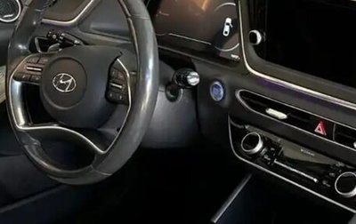 Hyundai Sonata VIII, 2020 год, 2 350 000 рублей, 1 фотография