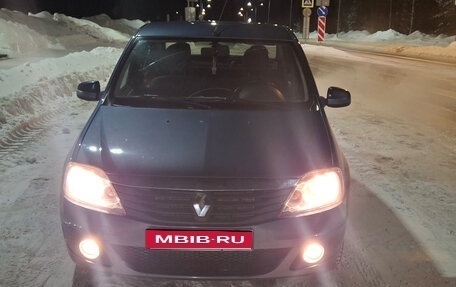 Renault Logan I, 2012 год, 490 000 рублей, 1 фотография