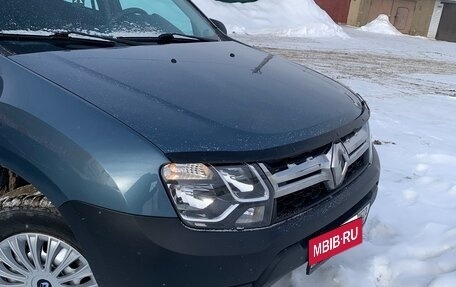 Renault Duster I рестайлинг, 2016 год, 830 000 рублей, 1 фотография