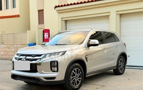 Mitsubishi ASX I рестайлинг, 2025 год, 2 250 000 рублей, 1 фотография