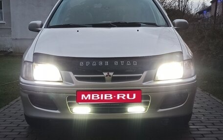 Mitsubishi Space Star I рестайлинг, 2001 год, 350 000 рублей, 1 фотография