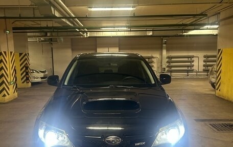 Subaru Impreza WRX III рестайлинг, 2008 год, 1 650 000 рублей, 1 фотография