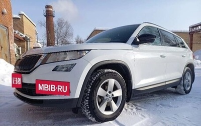 Skoda Kodiaq I, 2019 год, 2 700 000 рублей, 1 фотография
