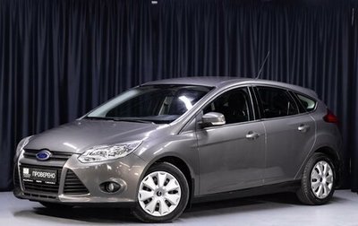 Ford Focus III, 2014 год, 749 000 рублей, 1 фотография
